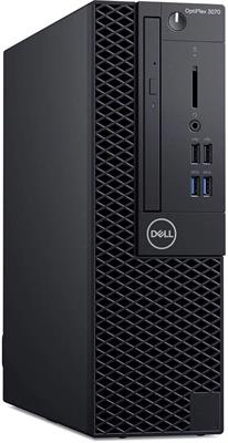 Dell OptiPlex 3070 Desktop SFF | Intel 9th Generation | Build Your Own PC | Upgradable