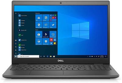 Dell Latitude 15 3510 Business Laptop | Intel Core i5-10210U 10th Gen Processor | 15.6" FHD Screen | 16GB RAM | 256GB SSD | Webcam | Wi-Fi 6 | Type-C | Windows 10 Pro | Grey