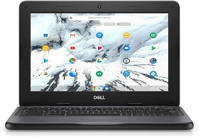 Dell Chromebook 3100 Touch | 4GB Ram, 32GB Rom, 11.6" Touch Display, Upto 2029 Updates