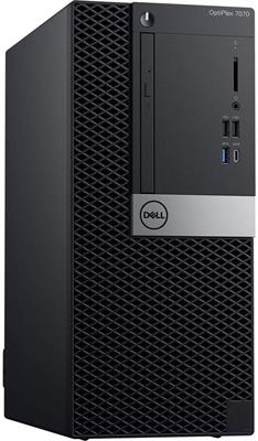 Dell OptiPlex 7070 MT Tower | Intel 9th Generation | Build Your Own PC | Upgradable