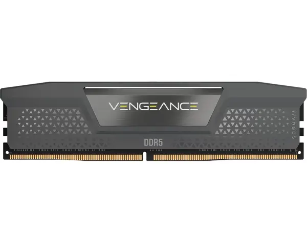 Corsair Vengeance 16GB (1x16GB) DDR5 DRAM 5200MT/s CL40 AMD EXPO & Intel XMP Memory Kit Desktop Memory