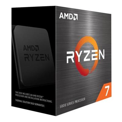 AMD Ryzen 7 5800x Desktop Processor - Tray