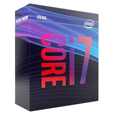 Intel Core i7 9th Generation | i7-9700 Processor - Chip