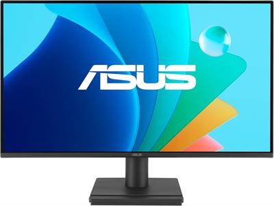 ASUS VA249HG | Eye Care Gaming Monitor – 24-inch, IPS, Full HD, Frameless, 120Hz, 99% sRGB, Adaptive-Sync, 1ms MPRT, HDMI, VGA, Low Blue Light, Flicker Free, Wall Mountable
