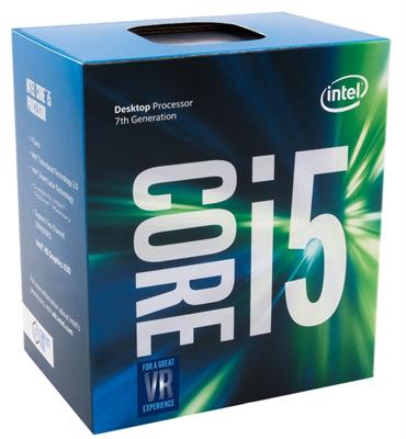 Intel Core i5 7th Generation | i5-7500 Processor - Chip