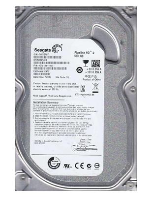 Mix - 500GB PC Desktop 3.5" SATA Hard Drive | Pulled Out - Refurbished