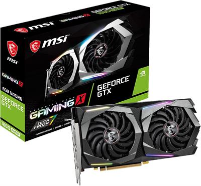 MSI GeForce GTX 1660 SUPER GAMING Z PLUS