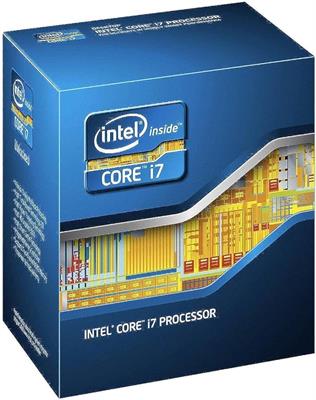 Intel Core i7 3rd Generation | i7-3770 Processor - Chip