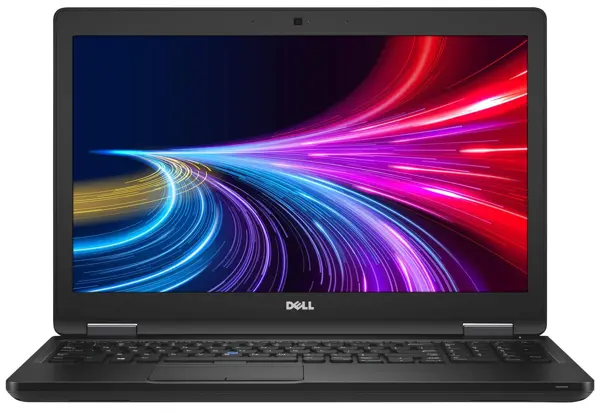 Dell Latitude 5580 | Core i5 6th Gen, 8GB Ram, 256GB SSD, 15.6" FHD Display, Backlit Keyboard