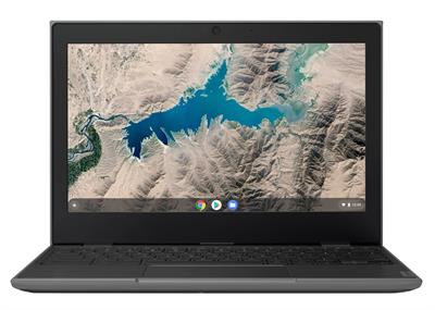 Lenovo 100e Chromebook 2nd Gen | MediaTek MT8173, 4GB Ram, 32GB Rom, 11.6" Display, Upto 2027 Updates, HD Camera