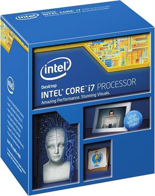 Intel Core i7 4th Generation | i7-4770/4790 Processor - Chip