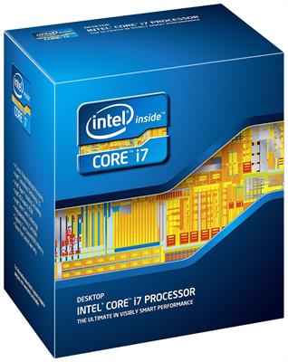 Intel Core i7 2nd Generation | i7-2600 Processor - Chip