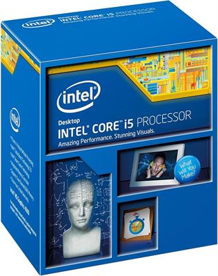 Intel Core i5 4th Generation | i5-4570 Processor - Chip