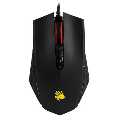 Bloody A70 - Light Strike Gaming Mouse | Stone Black