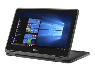 Dell 3189 2 in One, Touch, 360 rotation, 4GB Ram, 128GB SSD
