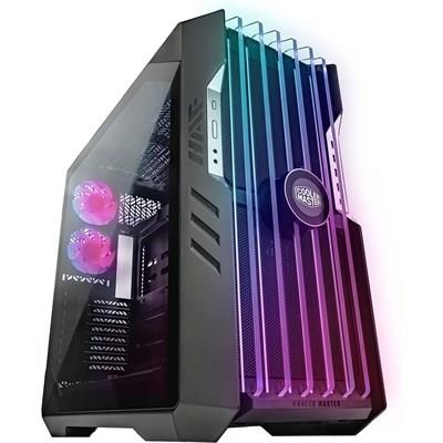 Cooler Master HAF 700 EVO ARGB Full-Tower ATX Case - Black