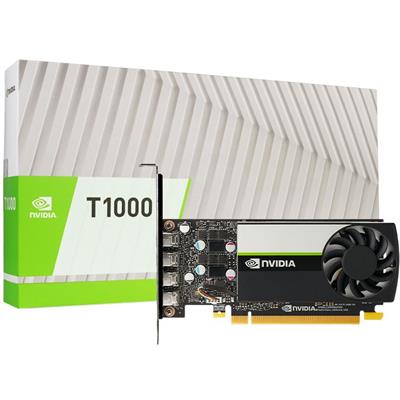 Leadtek NVIDIA T1000 4GB Video GDDR6 Graphics Card