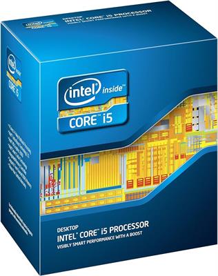 Intel Core i5 2nd Generation | i5-2400 Processor - Chip