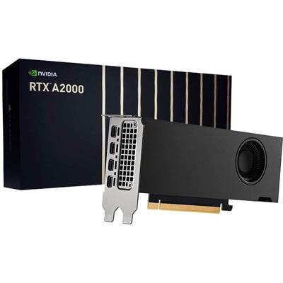 Leadtek NVIDIA RTX A2000 12GB GDDR6 Video Graphics Card