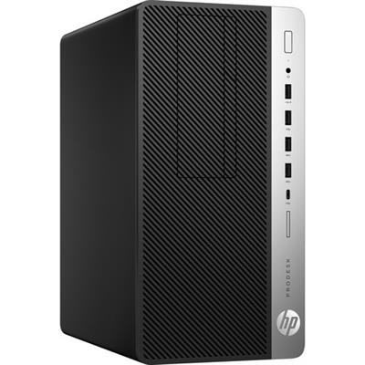 Hp Prodesk 600 G4 MT | Intel 8th Generation | Build Your Own PC | Upgradable