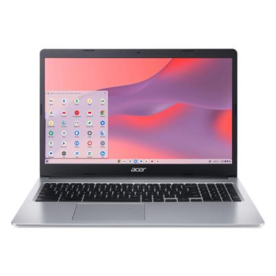 Acer Chromebook 315 4GB Ram 64 Rom, Intel Celeron N4020, 15.6" FHD Screen Display
