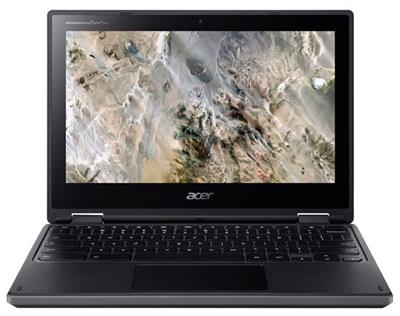 Acer ChromeBook Spin 311 R721T | AMD A6, 4GB Ram, 32GB Rom, 11.6"Crystal Touch Display, Upto 2029 Updates, HD Camera