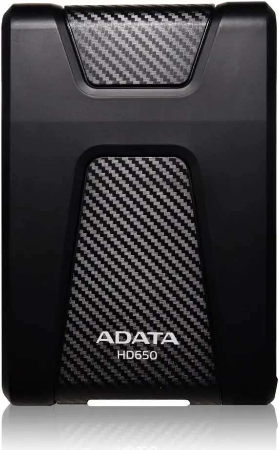 ADATA HD650 1TB External Hard Drive