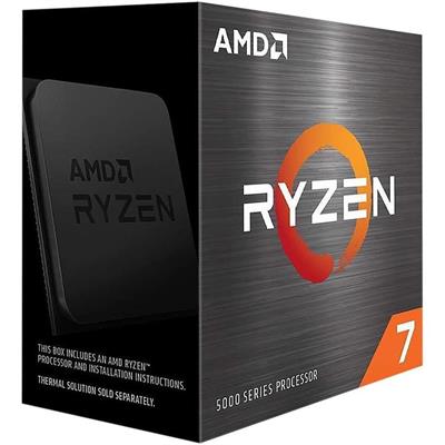 AMD Ryzen 7 5700x Desktop Processor - Tray