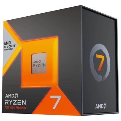 AMD Ryzen 7 7800X3D Desktop Processor - Tray