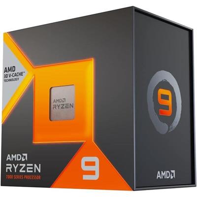 AMD Ryzen 9 7900X3D Desktop Processor - Tray