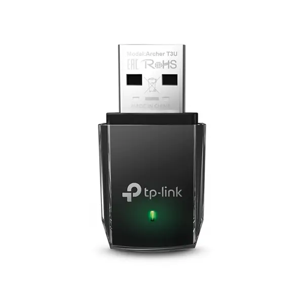 TP-Link Archer T3U AC1300 Mini Wireless MU-MIMO USB WiFi Adapter