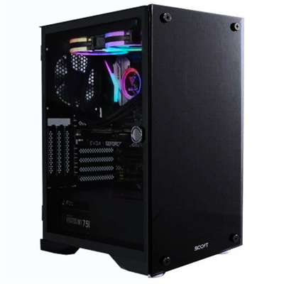 Budget King 2.0 | Intel Budget Custom PC | Intel 6-9th Generation | Build Your Own PC | Upgradable