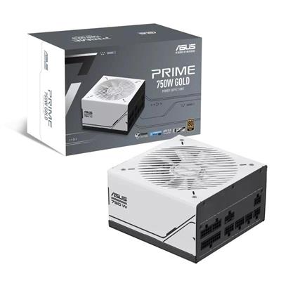 Asus Prime 750W 80 Plus Gold Fully Modular Power Supply