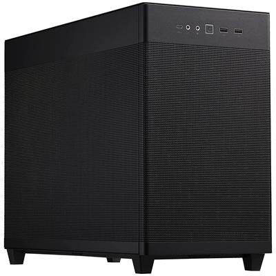 Asus Prime AP201 33-liter microATX Case - Black