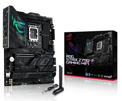 Asus ROG STRIX Z790-F GAMING WIFI Intel LGA1700 | DDR5