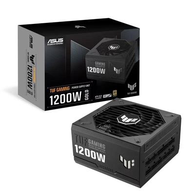 Asus TUF Gaming 1200W Gold | 80 Plus Gold Fully Modular ATX 3.0 Power Supply