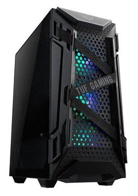 Asus TUF Gaming GT301 Gaming Case - Black