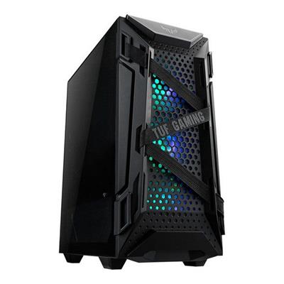 Asus TUF Gaming GT301 Gaming Case - Black