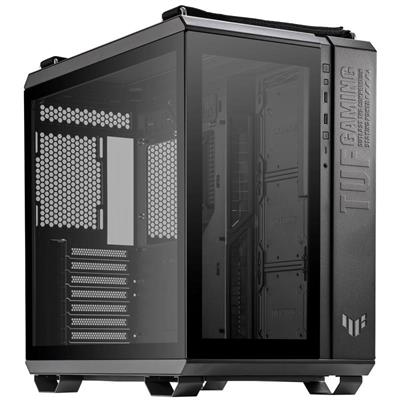 Asus Tuf Gaming GT502 Mid-Tower ATX Case - Black