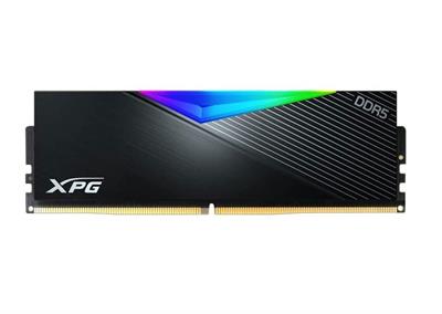 XPG Lancer RGB 32GB (2x16GB) 5200MHz C38 DDR5 Desktop RAM Memory Module Kit - Black