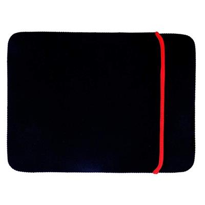 Laptop Pouch 15.6 Inch Laptop Sleeve Bag Cover Case (Black) -