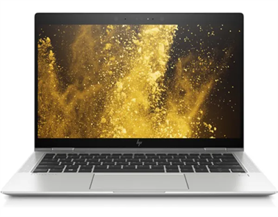 Hp EliteBook 1030 G3 x360 Touch | Intel Core i5 8th Generation | 8GB DDR4 | 256GB SSD | 13.3" LED Display | Slim Design | Silver 