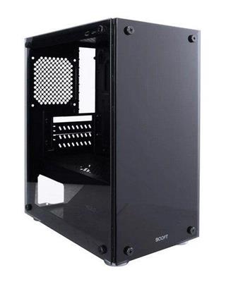 Boost Wolf Gaming Case Without Fan