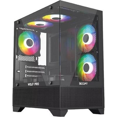 Boost Wolf Pro Mid-Tower ATX Case