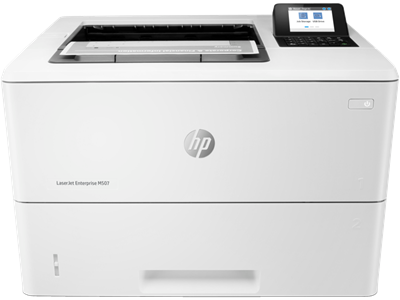 HP LaserJet Enterprise M507dn Monochrome Printer