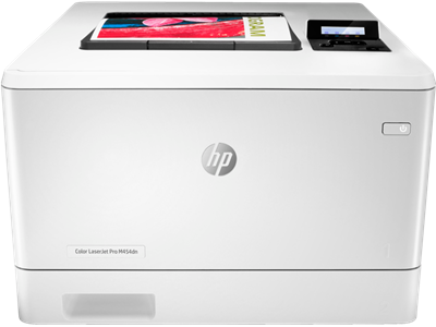 HP Color LaserJet Pro M454dn | Auto-Duplex Network Printer