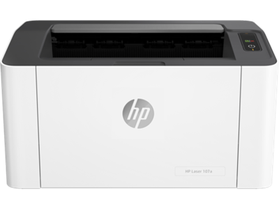 HP 107w Wireless LaserJet Printer 