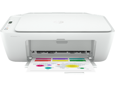 HP DeskJet 2710 All-In-One Wireless Printer