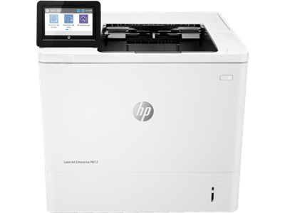 HP LaserJet Enterprise M612dn Monochrome Duplex Printer (7PS86A)