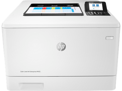 HP Color LaserJet Enterprise M455dn Printer - Auto Duplex